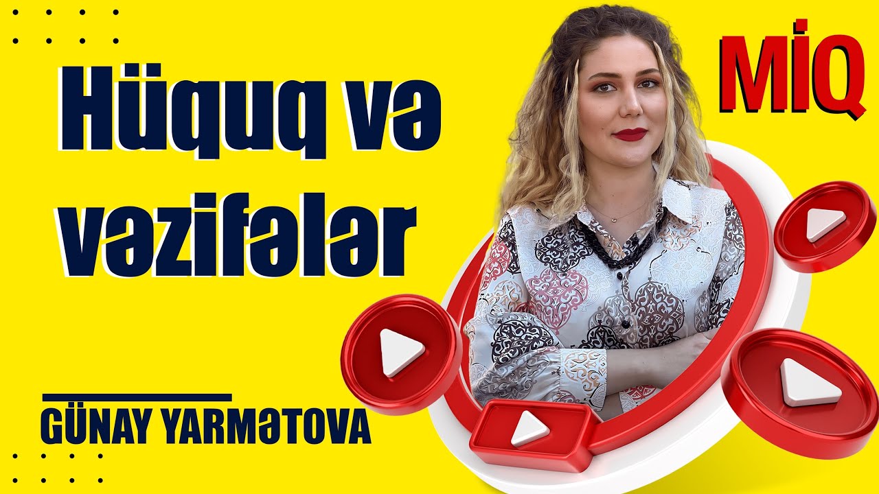 Kurikulum-Müəllimlərin İşə Qəbulu(MİQ)Hüquq və vəzifələr