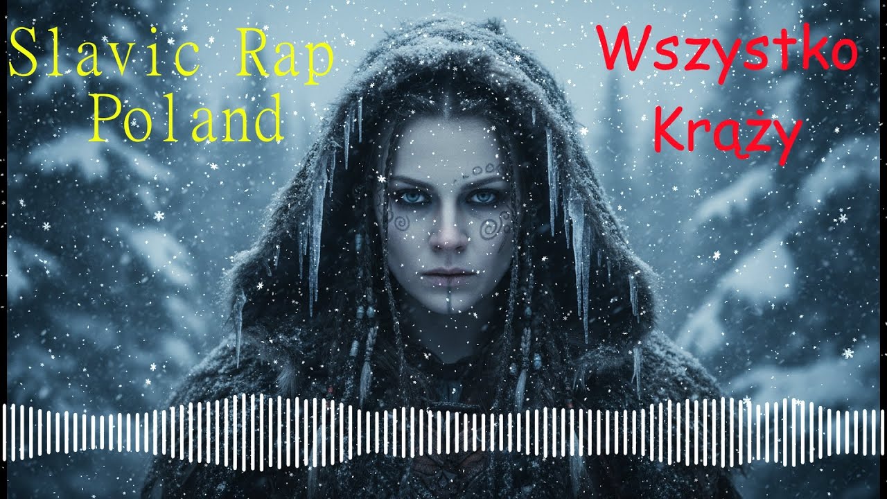 Slavic Rap Poland &ndash; Wszystko Krąży | Słowiański Rap