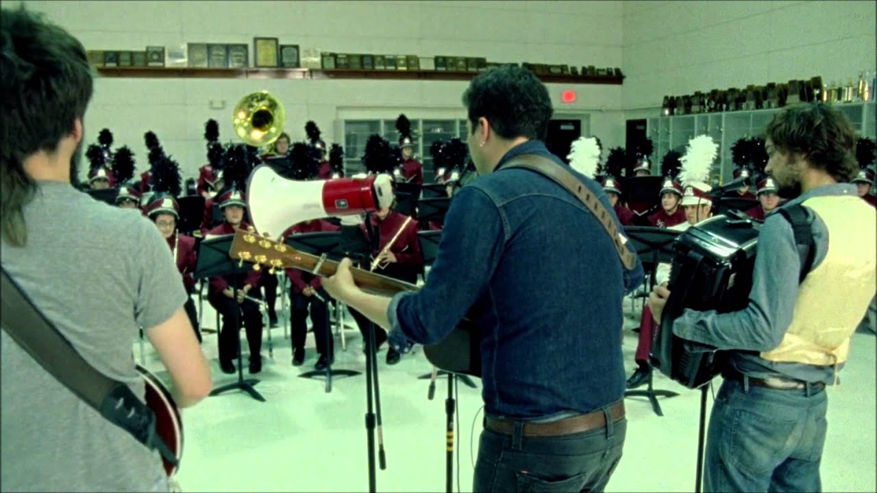 Mumford and Sons Big Easy Express