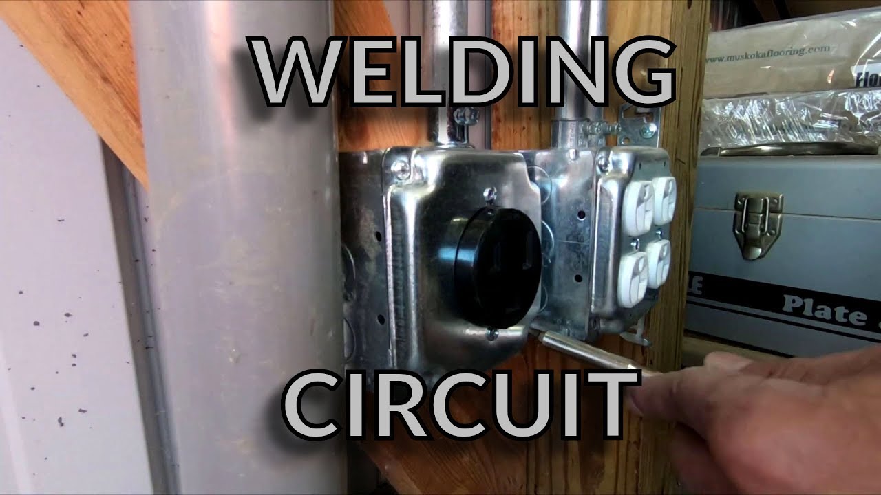 Welder Outlet Completion