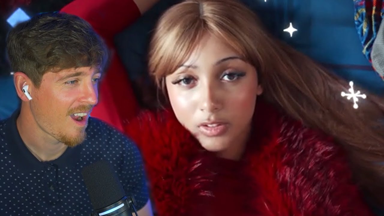 PinkPantheress - Illegal (Official Video) FIRST REACTION