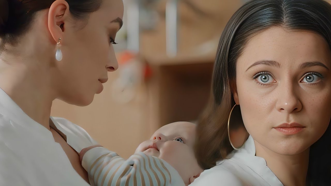 Её материнство - чужая тайна 