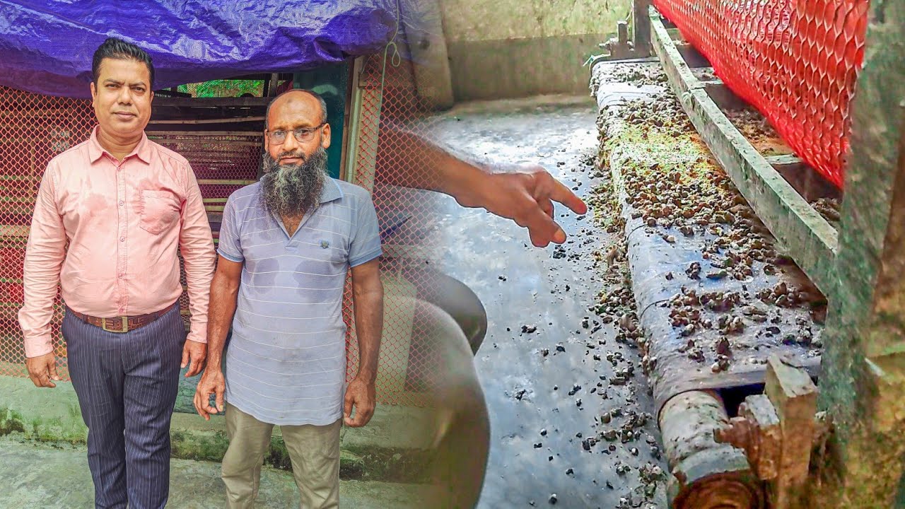 ফাইজুল্লাহ ভাইয়ের সেই আজব পদ্ধতি দেখাবো আজকে আপনাদের | Jamal Hossain Vlogs