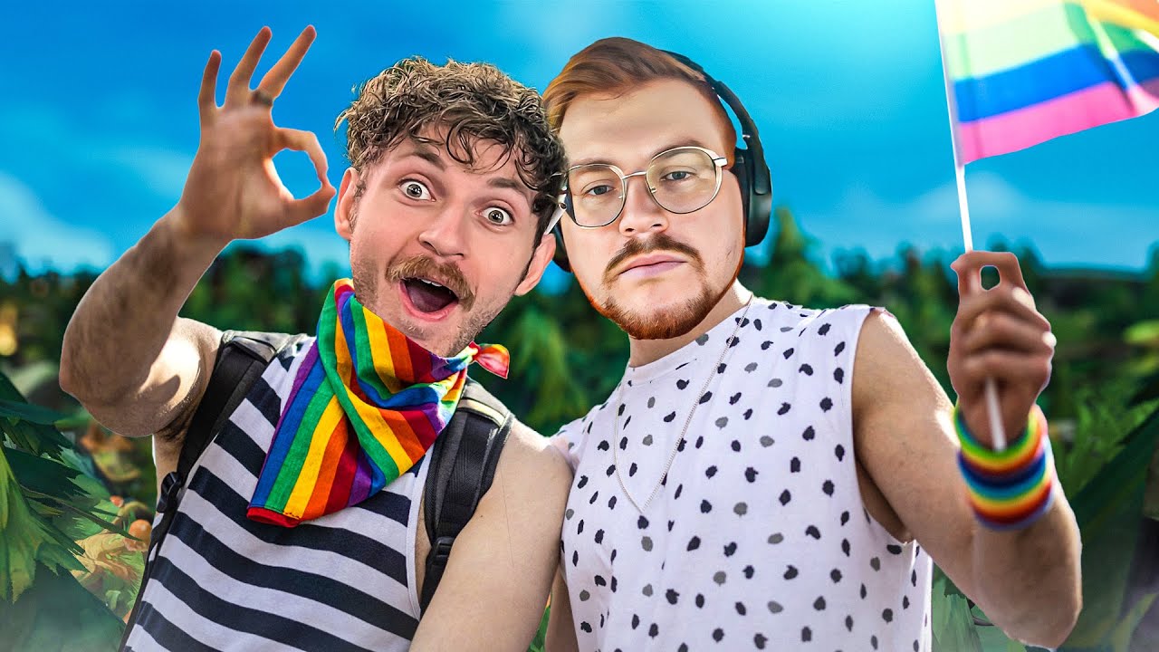 Meet My New Best Friend Ft. @Detentionlol