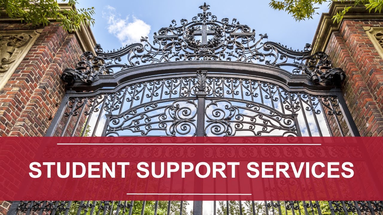 Student Support Services