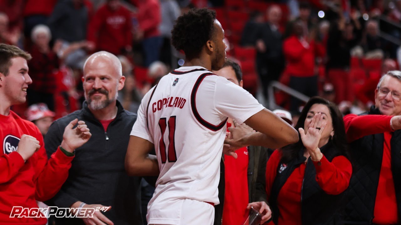 Postgame Podcast: NC State Clinches First 6-Game ACC Win Streak in 52 Years With 82-73 Win Over VT