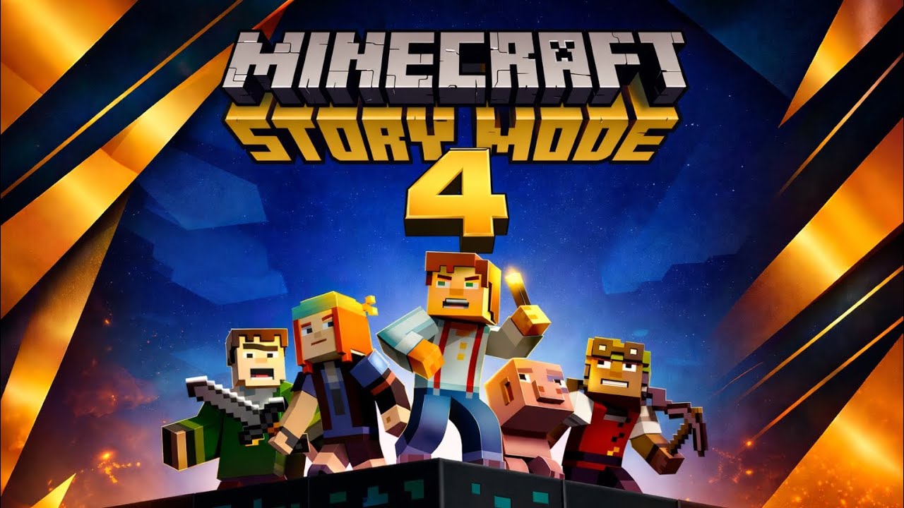 minecraft story mode (episode 4)