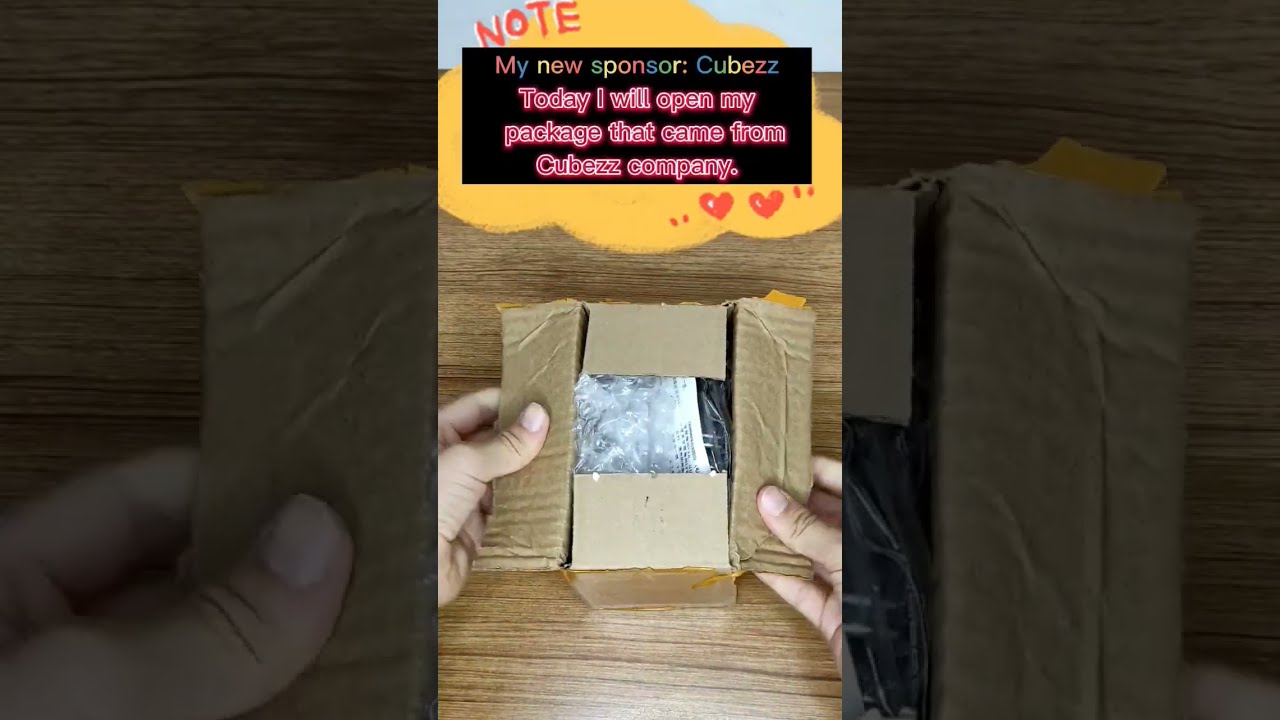 🔥🤯Clock Cube Unboxing 『Cubezz.com』#shorts
