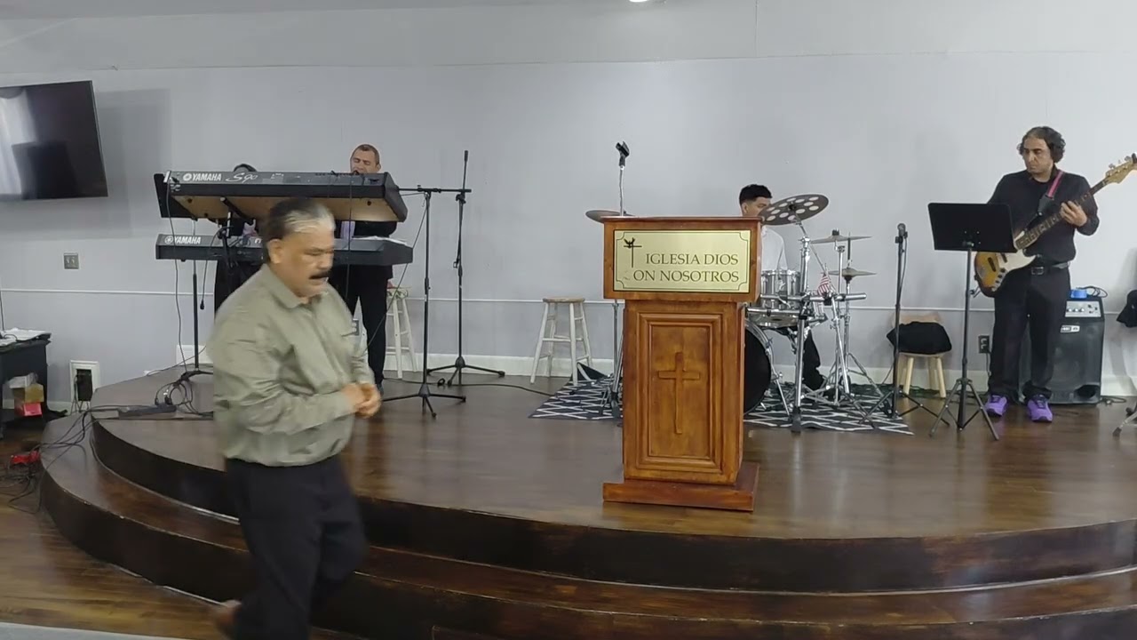 Cantos de JUVILO, David dansaba