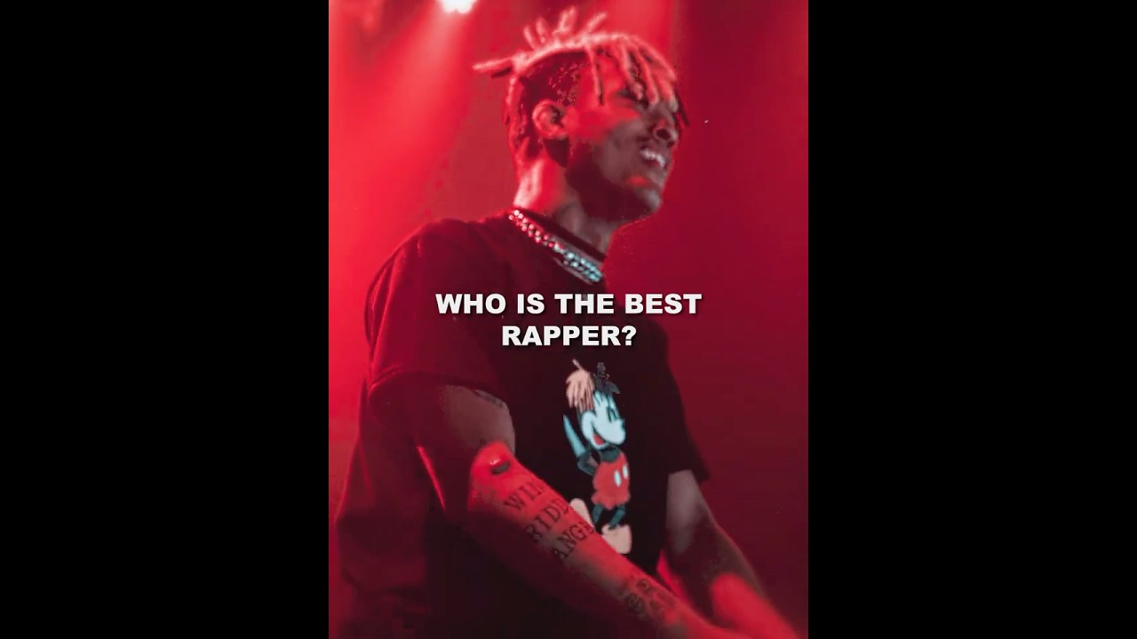 WHO IS THE BEST RAPPER? || #rappers #edit #shorts