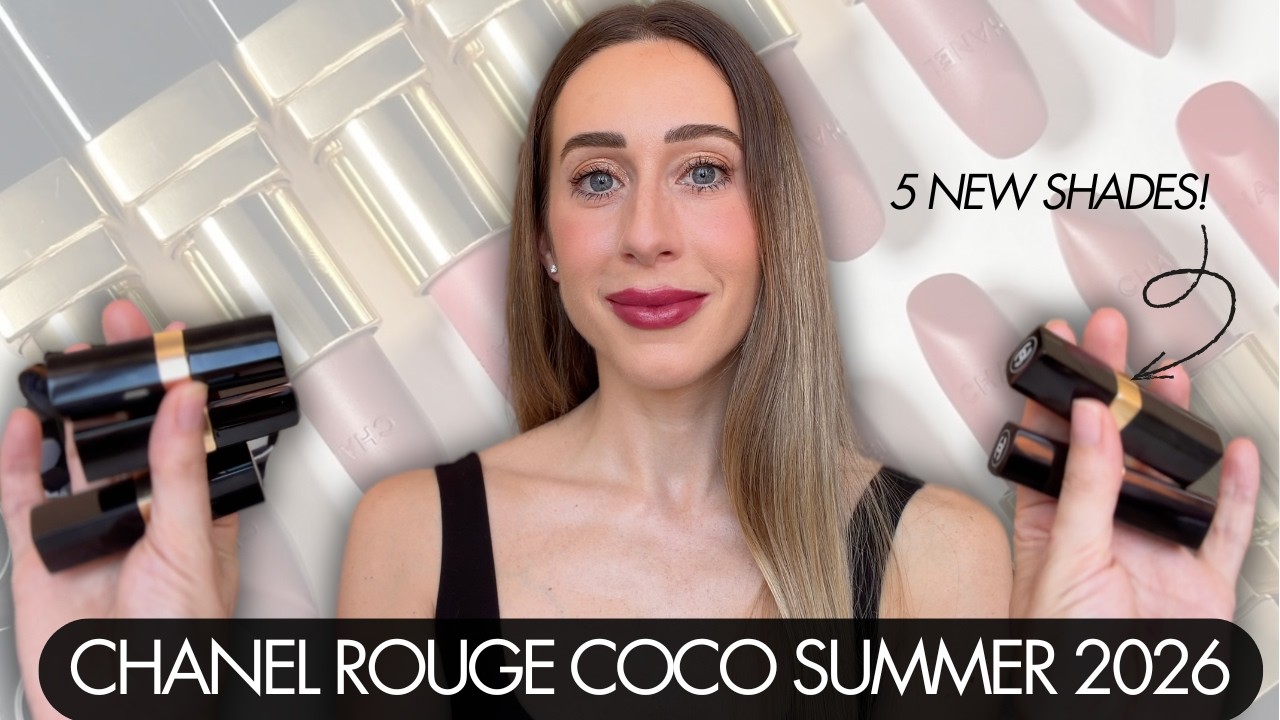 НОВИНКА от Chanel: больше оттенков помады Rouge Coco &mdash; первые впечатления