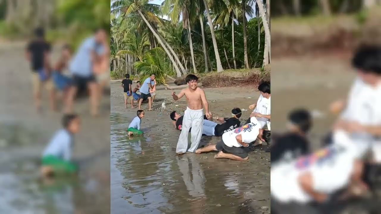 Ubusan ng lakas