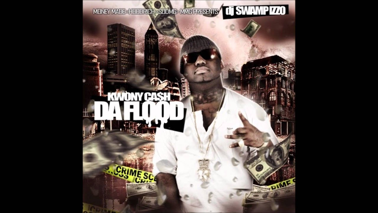 Kwony Cash - Beat Dat Case (feat. Soulja Boy)