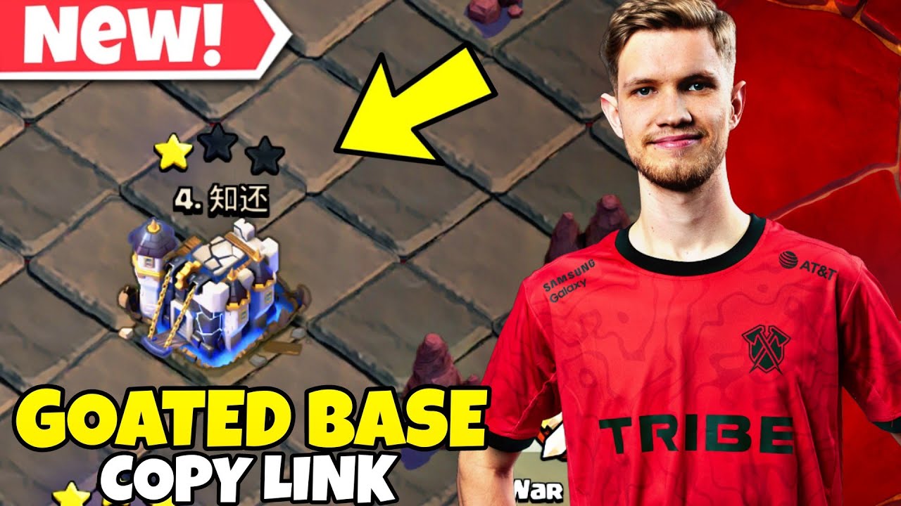 Op New Th18 War Base Link With Replay Proof | Th18 Anti 2 Star War Base | COC Th18 War Base