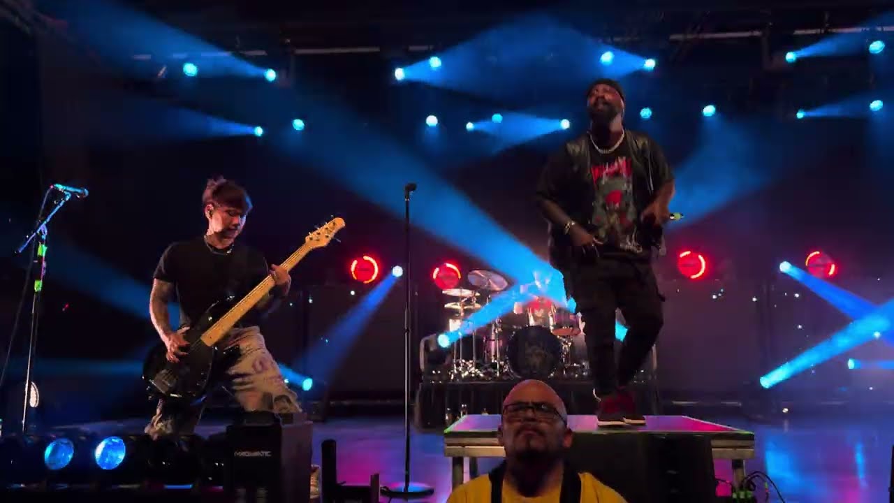 Sleep Theory - Stuck In My Head (Live, 4k) - 5/28/25, Tempe AZ