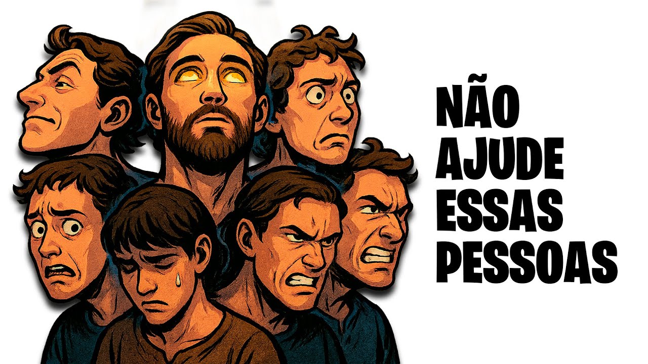 As 7 pessoas que você NUNCA deve ajudar — a Bíblia é clara sobre isso
