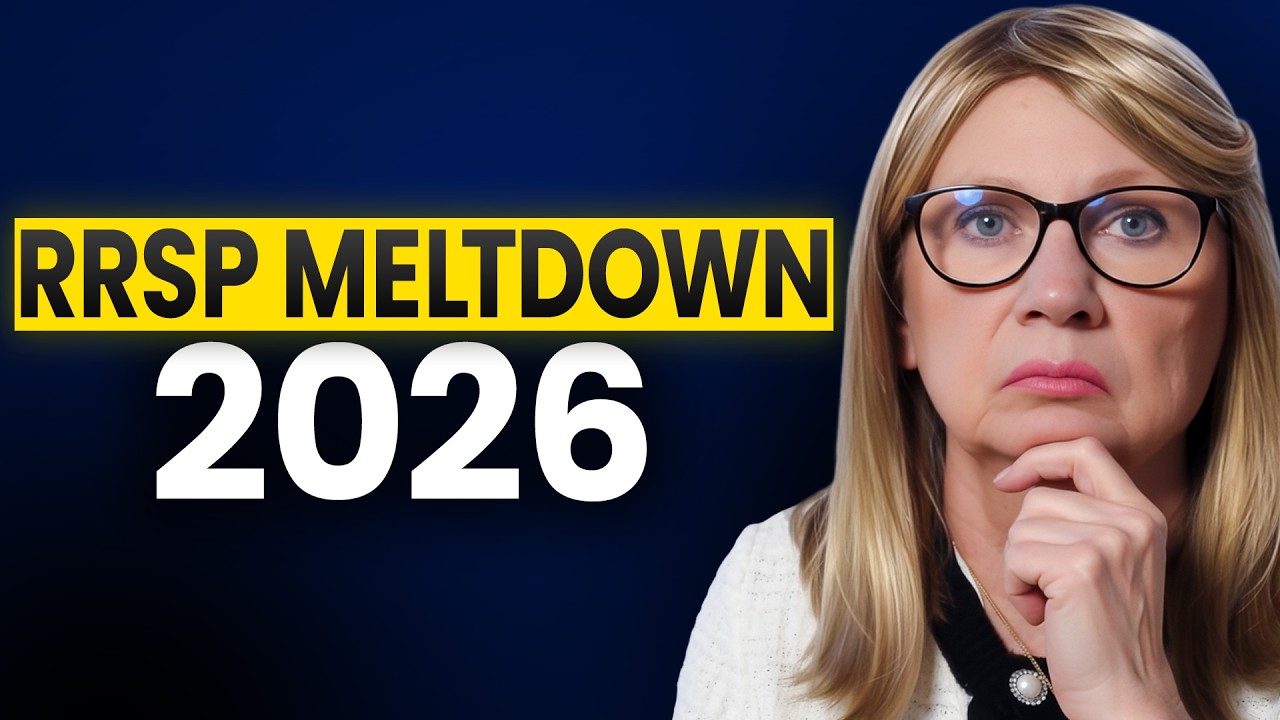 RRSP Meltdown Most Canadians Won’t See Coming