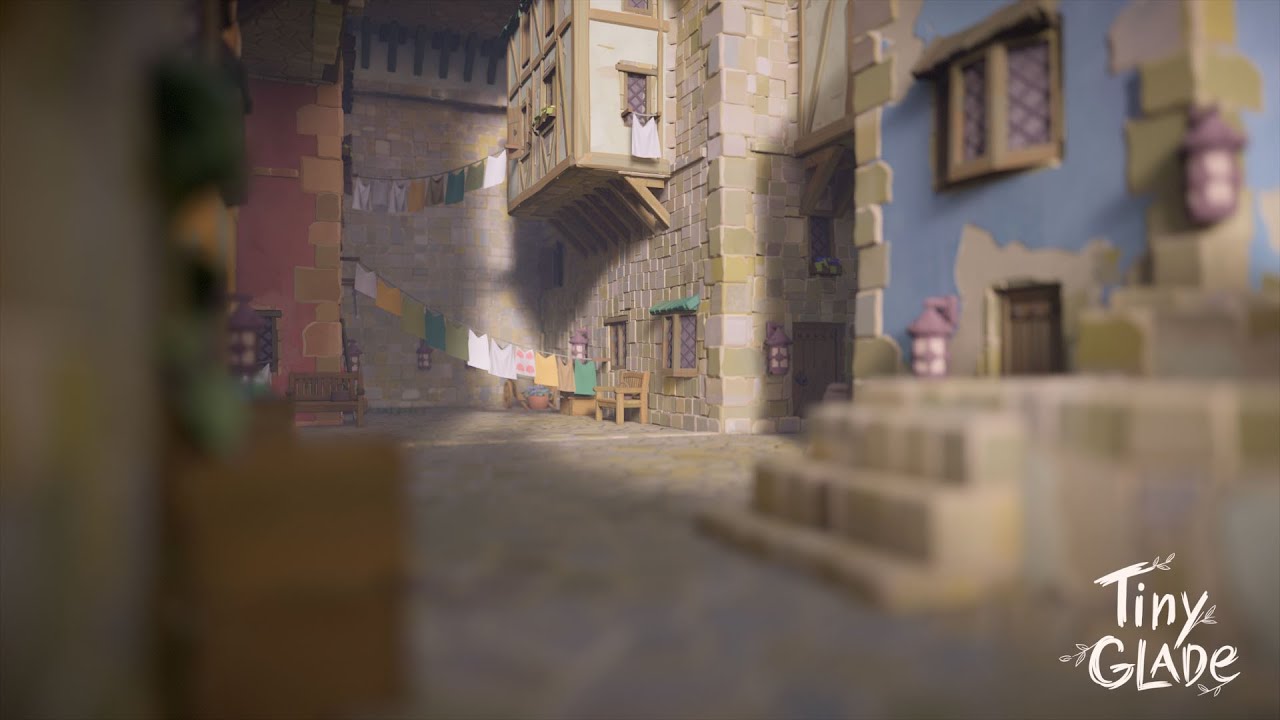 A Walking Tour of My First Tiny Glade City