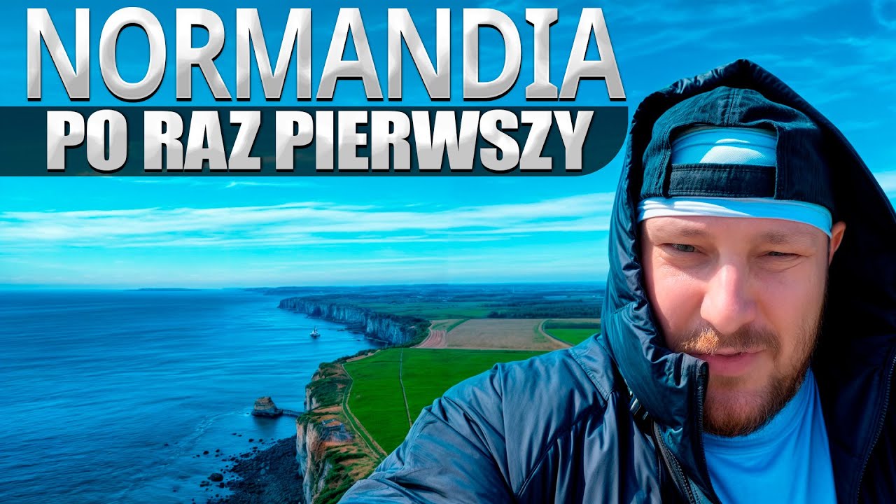 Pierwszy raz w Normandii. Miasto Le Havre.