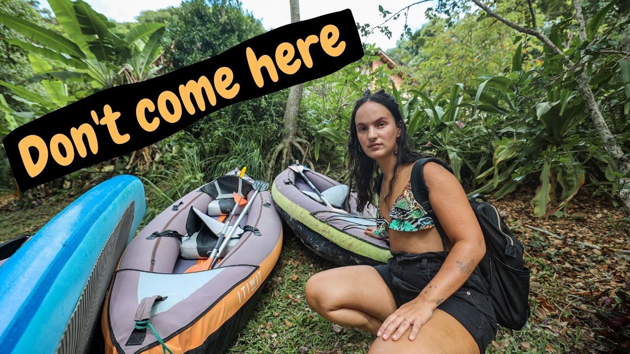 Worst Airbnb Experience: Florianópolis, Brazil