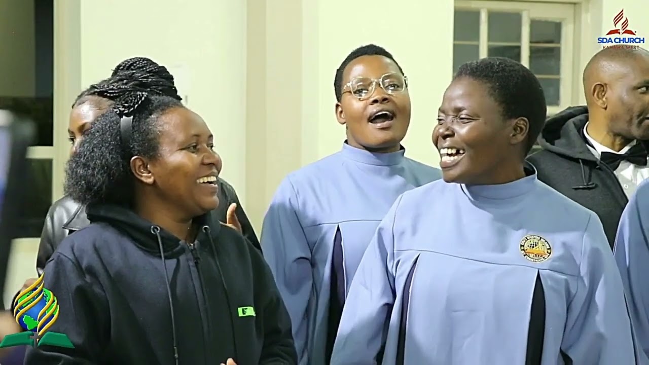 MFINYANZI BY KINGS MINISTERS MELODIES LIVE AT S.D.A CHURCH KAHAWA WEST 2025 CAMPMEETING