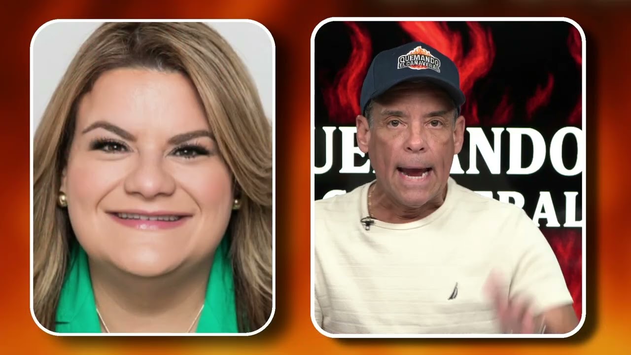 Jenniffer González sin control de un gobierno a la deriva.