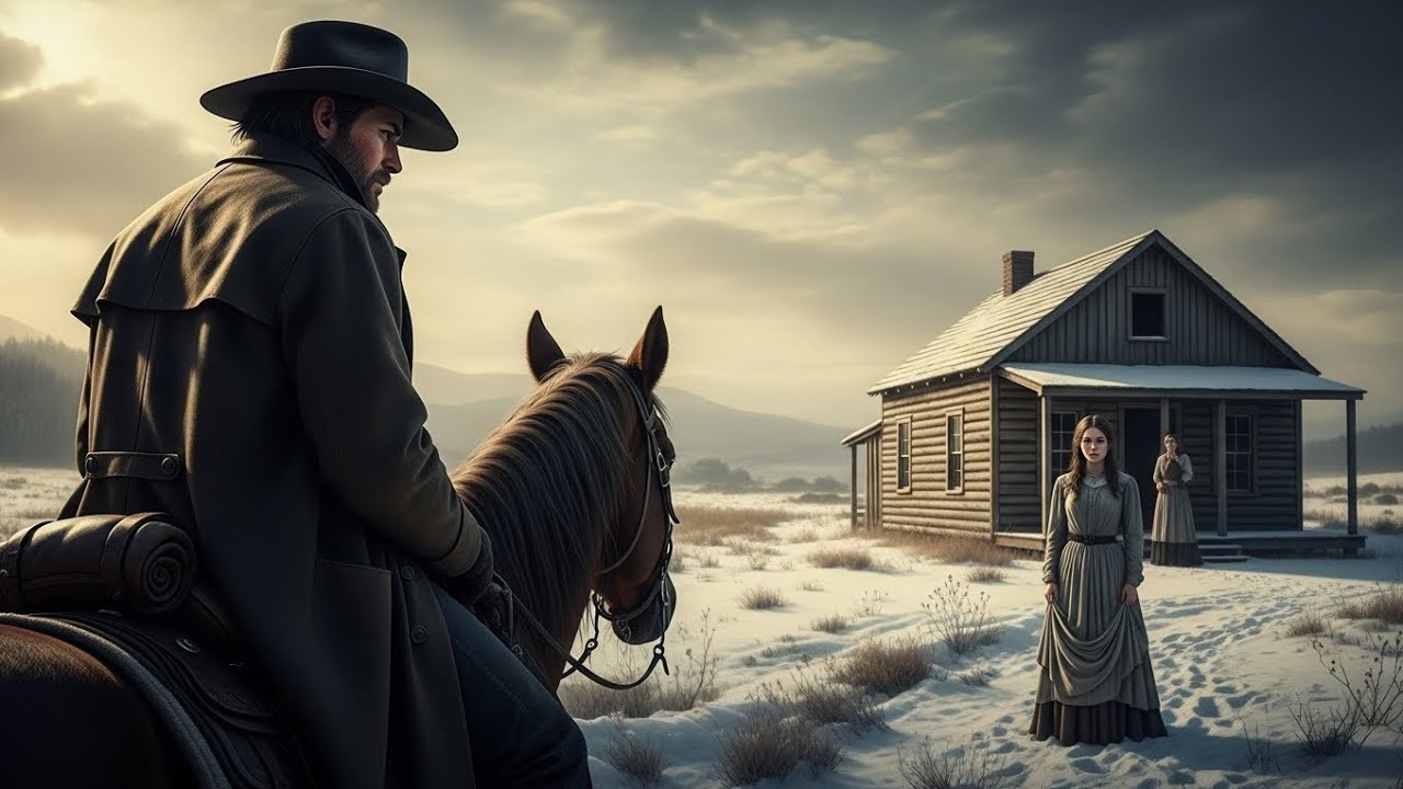 Abandoned in the Snow — One Cowboy’s Arrival Changed Her Life Forever