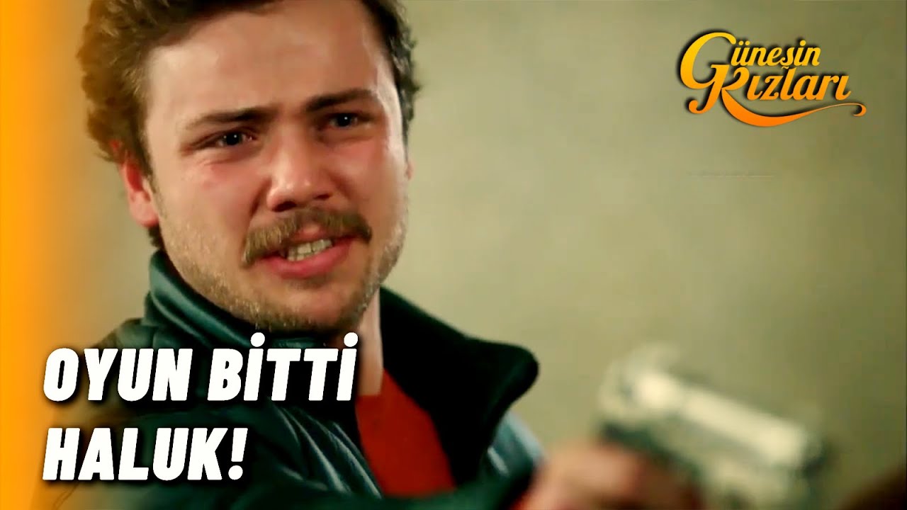 Ali Babasını Öldürecek Mi?  - Güneşin Kızları Özel Klip