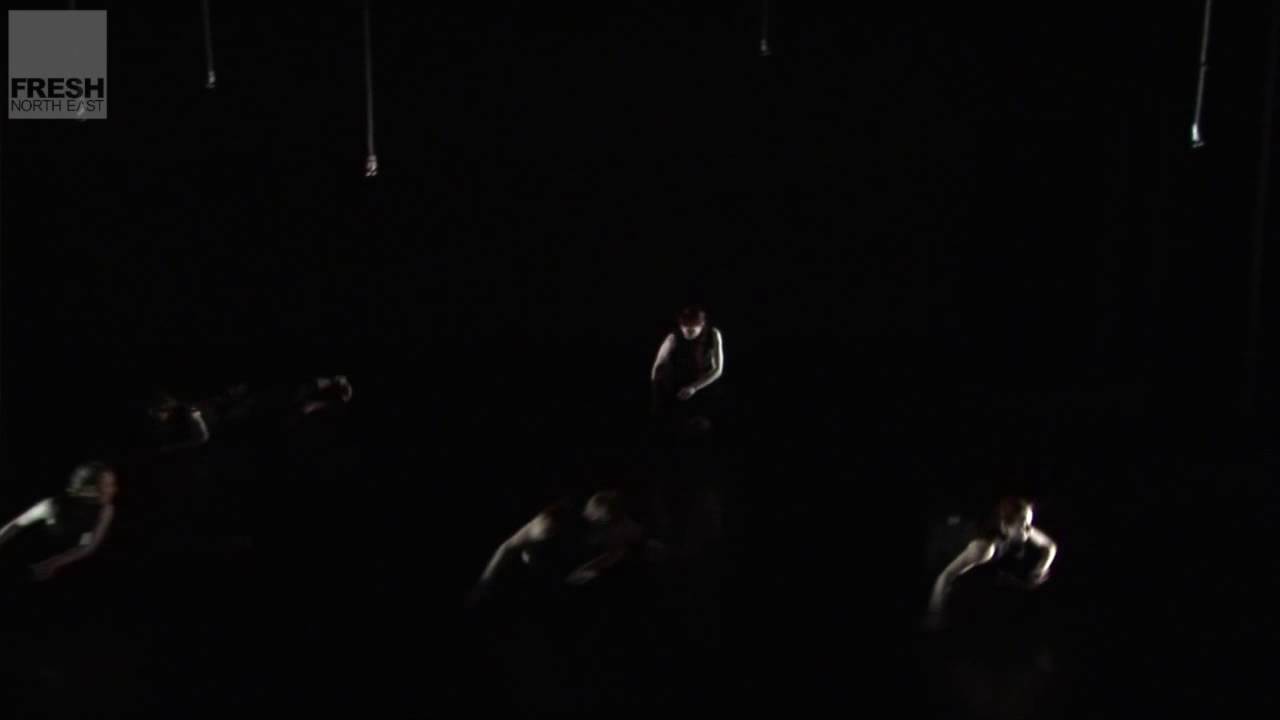 'Arcane' by Millie Daniel-Dempsey - Scottish School of Contemporary Dance