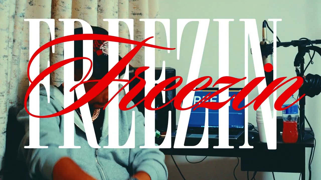 FREEZIN - ANTII FEAT. SHODMULA (Official Music Video) #FREEM7