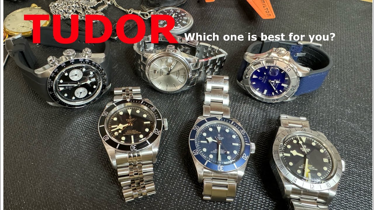 Обязательно посмотрите это перед покупкой часов Tudor!!!