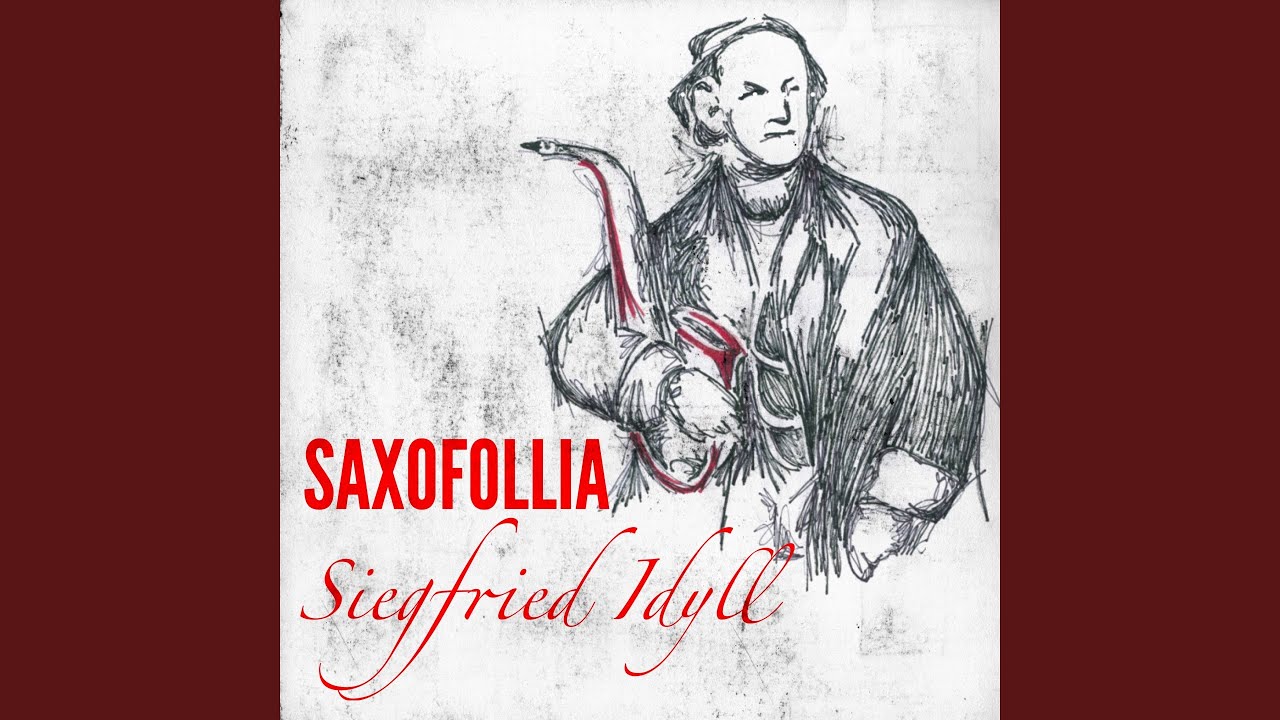 Siegfried-Idyll, WWV 103 (feat. Massimo Ferraguti) [Arr. for Saxophone Quintet]