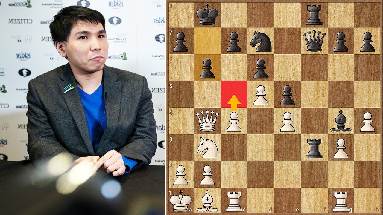 So Far So Good || Carlsen vs Wesley So || World Fischer Random Championship (2019) GAME 5