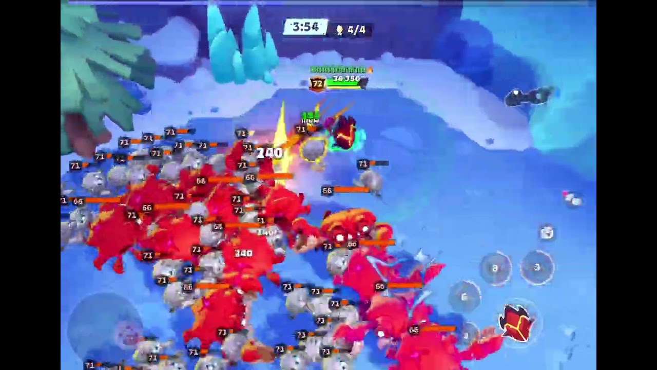 Mo.Co CH2 Snowclaw summit hard sub 2