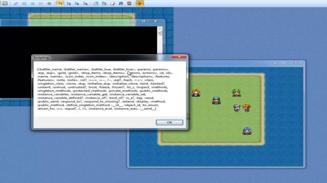 RGSS3 Scripting Tutorials ~ Tutorial 39 - Accessing Pre-Made/Internal Data