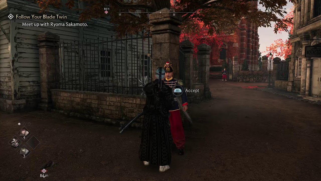 Rise of Ronin