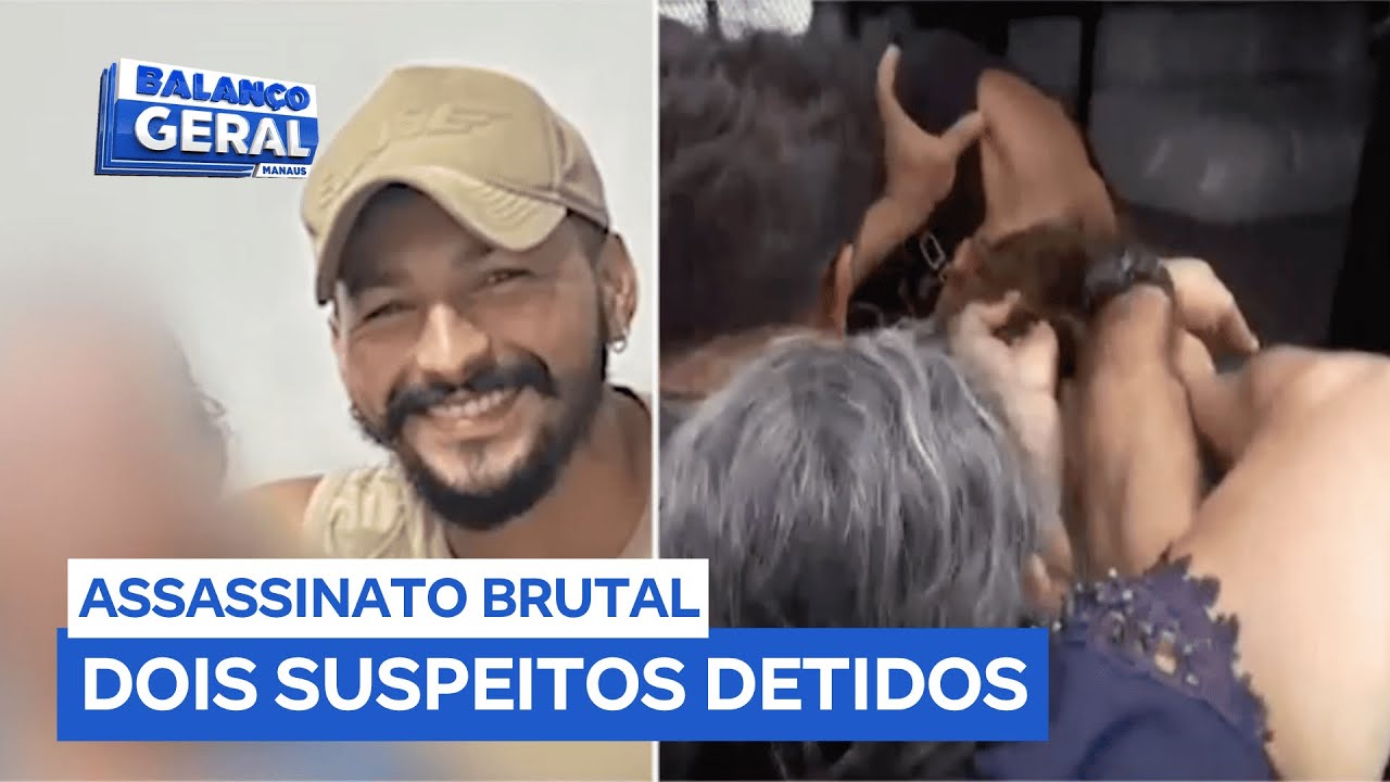 Polícia prende homem e apreende adolescente suspeitos de matar motorista por aplicativo