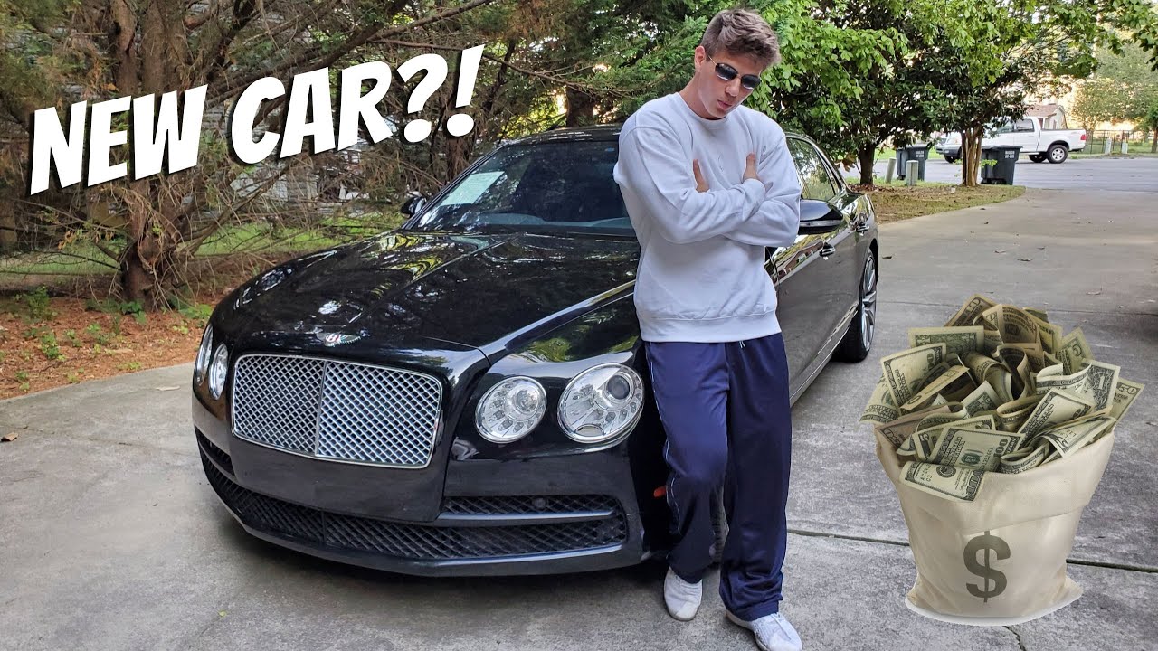 NEW CAR?! | DEADLIFT PR W/ FUTCHFITNESS