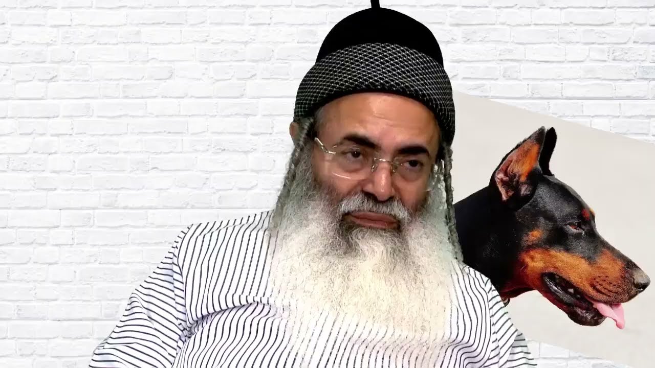 פרשת בא | לא יחרץ כלב לשונו • הרב אמנון יצחק שליט