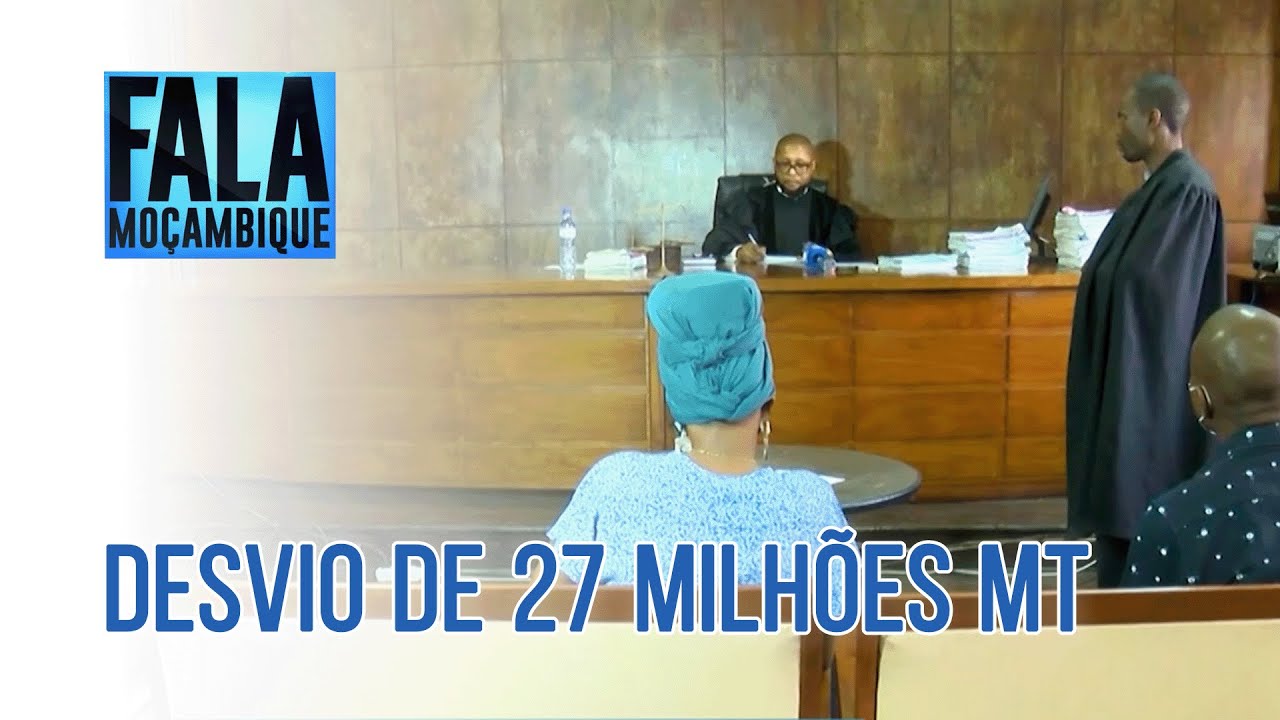 Em Sofala: Ex-Funcionários do PMA condenados a 2 anos de prisão convertidos em multa @PortalFM24
