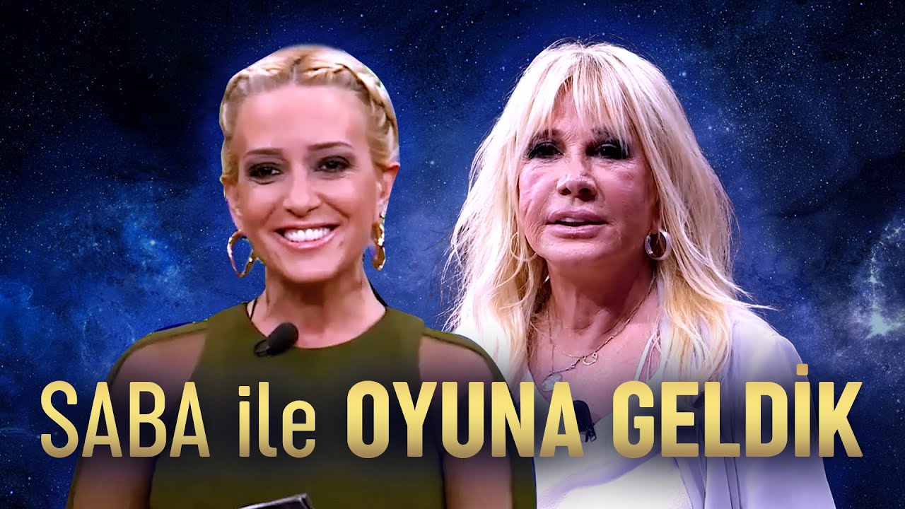 Saba ile Oyuna Geldik - 6. Bölüm