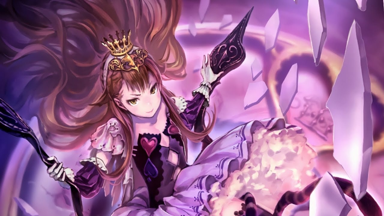 [Shadowverse] Trying Dark Alice Siren Tear Deck (Shadowcraft)