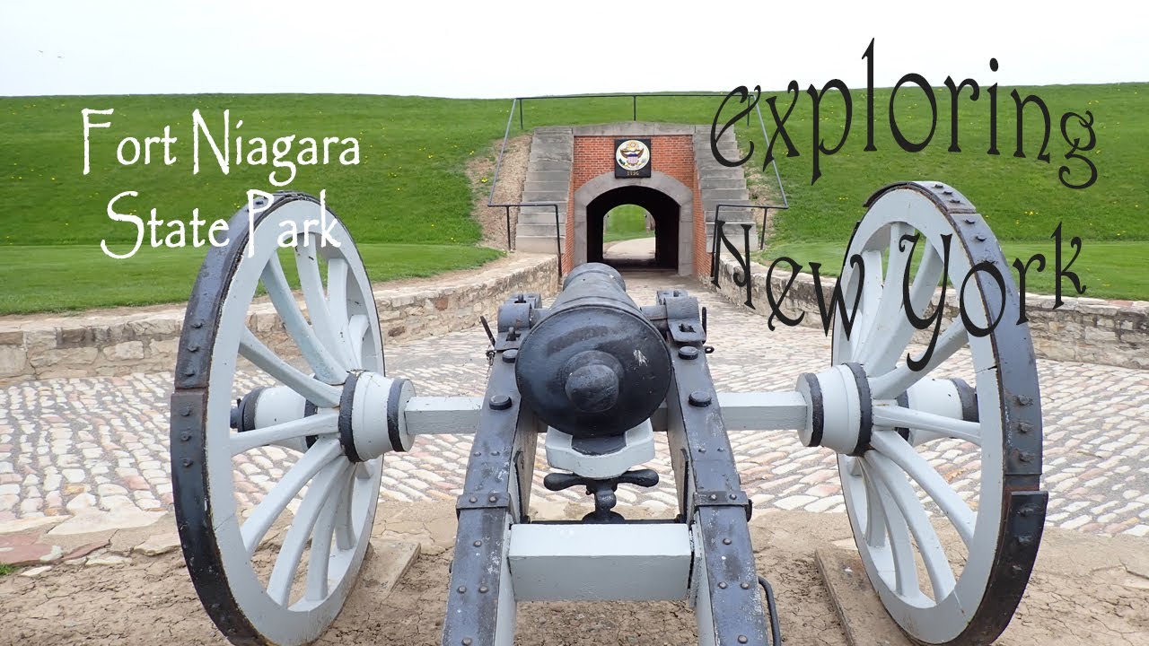 Exploring New York | Fort Niagra State Park
