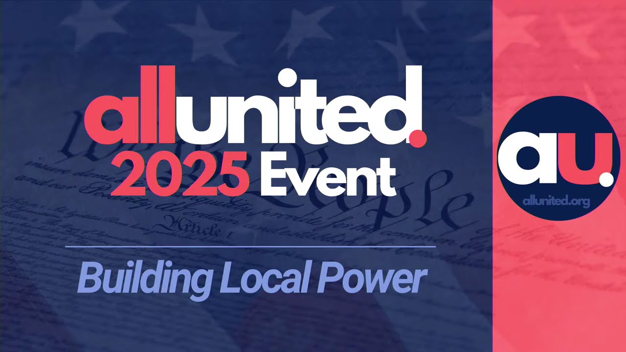 All United First Annual Event | 05-18-25