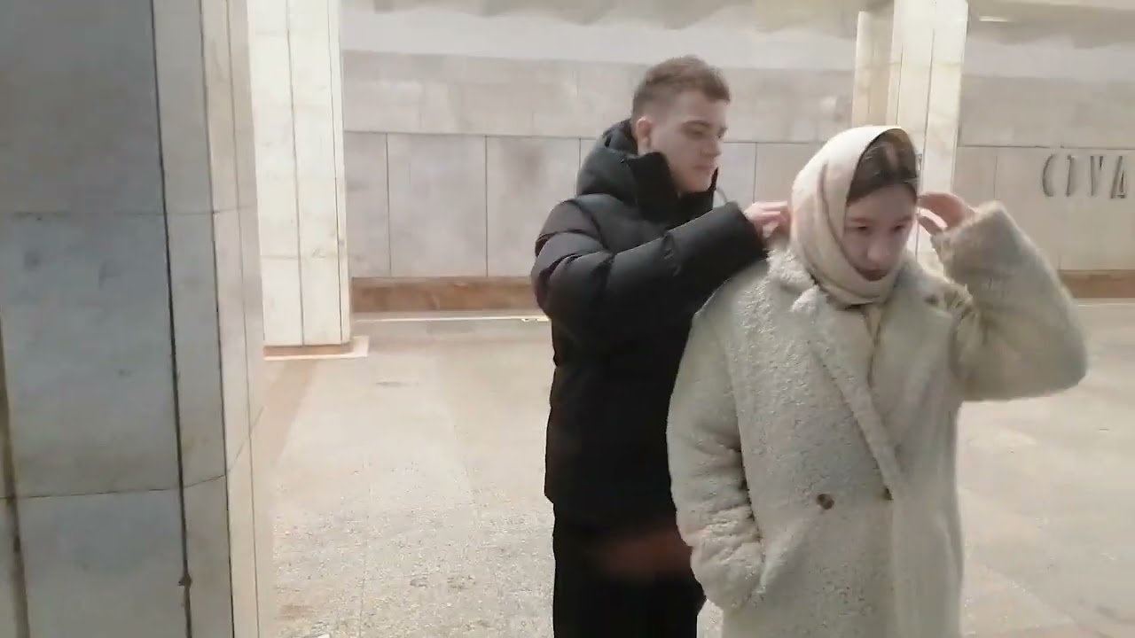 Метро Новосибирск. Речной Вокзал - Площадь Маркса - Заельцовская - Площадь Ленина