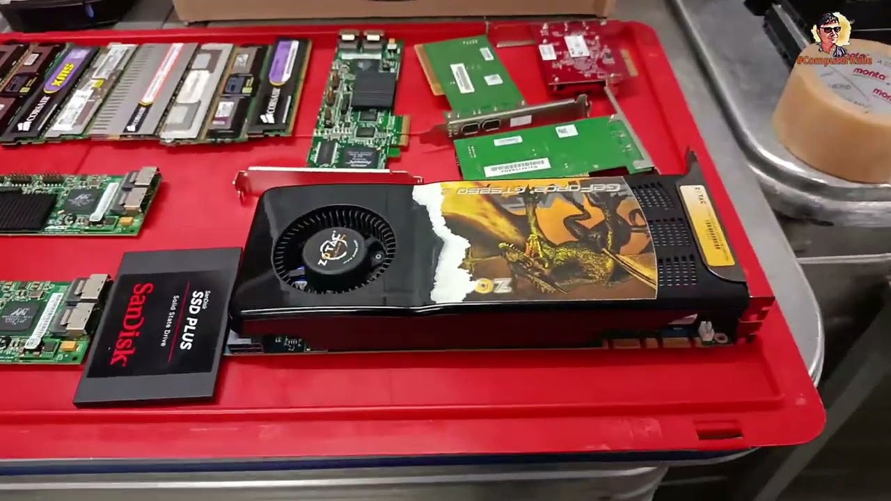 Serverrack Chaos aufräumen – Tag 4: PBS fertig stellen - kann zur Finalisierung - AMD Epyc Schreck