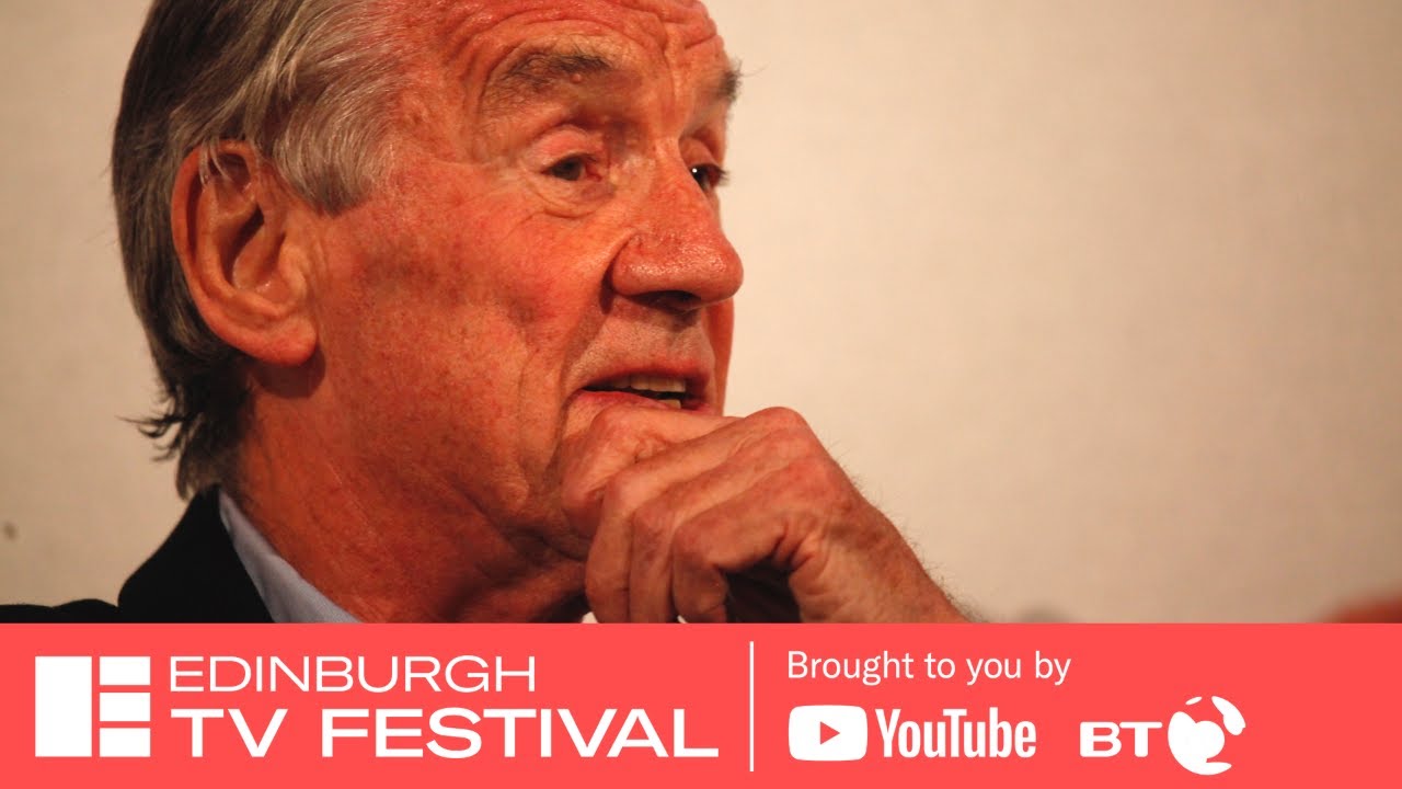 Michael Palin in North Korea | Edinburgh TV Festival 2018