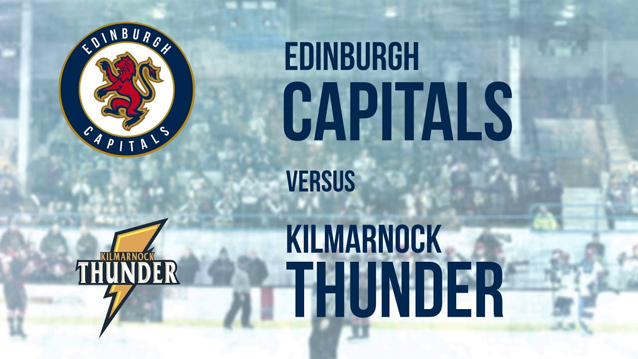 Edinburgh Capitals 12 vs 0 Kilmarnock Thunder, SNL (Highlights) 17-01-2026