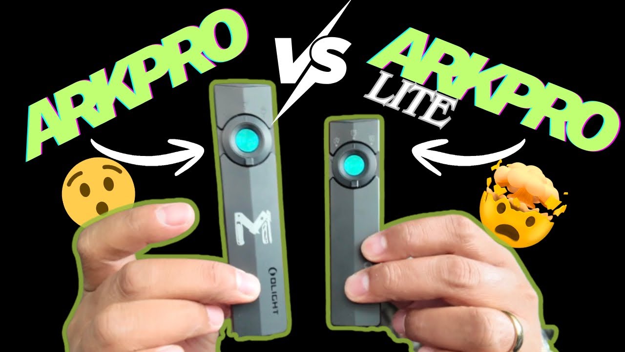 ARKPRO vs ARKPRO LITE — The REAL Differences You Need To Know! 