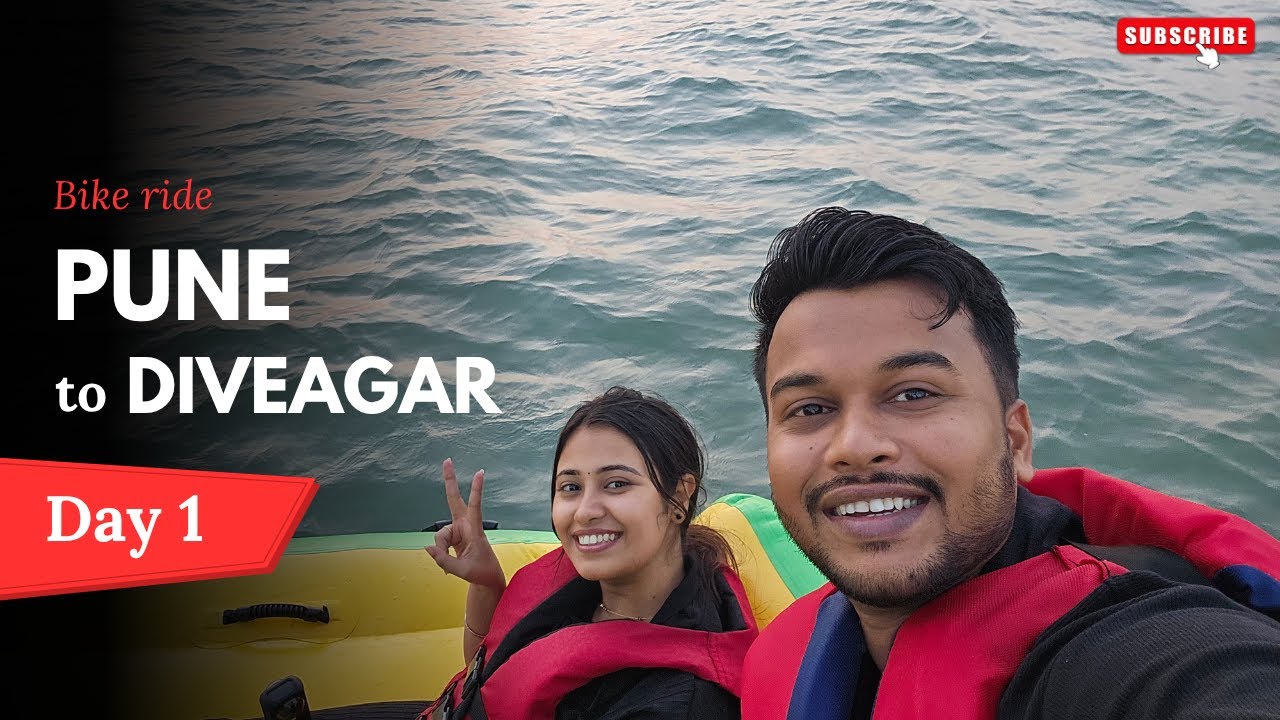 Pune to Diveagar || Tamhini ghat || Himalayan 450 Bike ride || November 2025